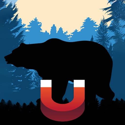 Bear Magnet icon