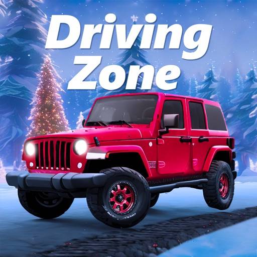 Driving Zone: Offroad икона