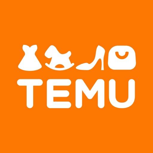Temu: Shop Like a Billionaire Symbol