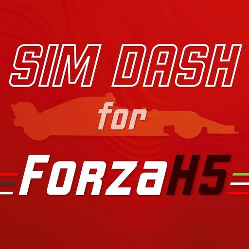 Sim Racing Dash for ForzaH5