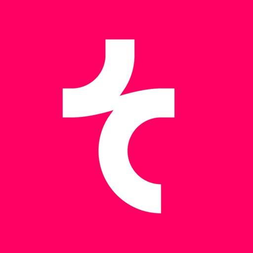 Traininpink: Pilates e Fitness app icon