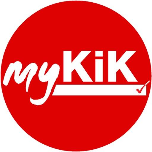 MyKiK app icon