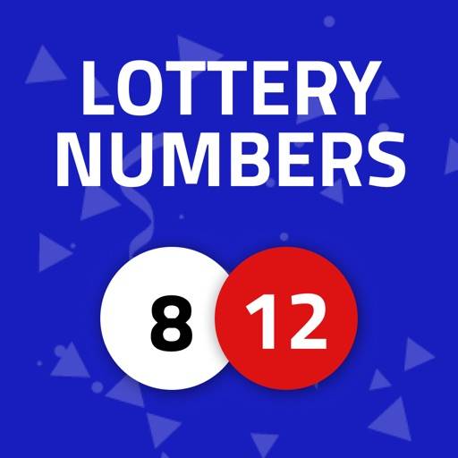 Lottery - Results & Numbers icône