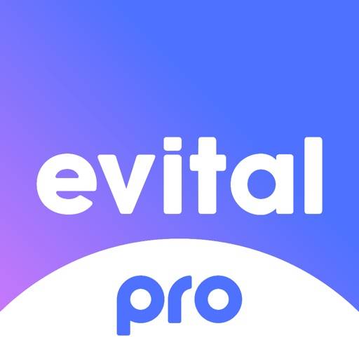 Evital pro app icon