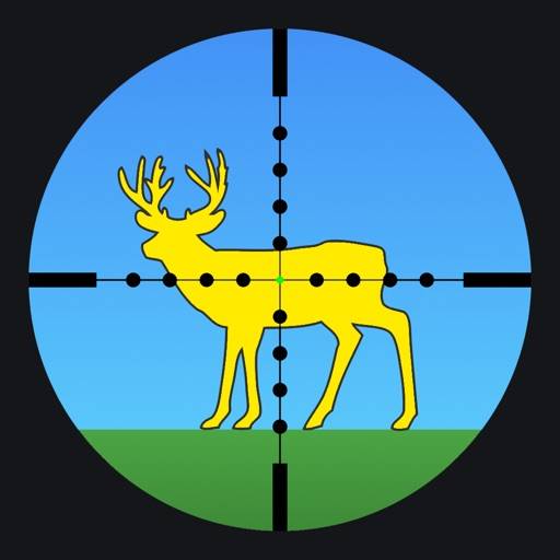 Stadiametric Rangefinder app icon