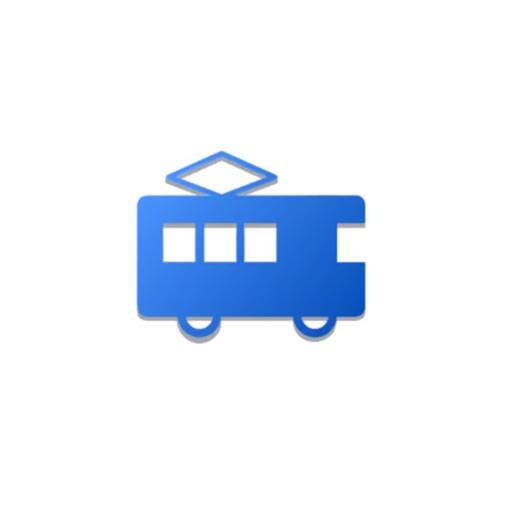 Tokyo Train app icon