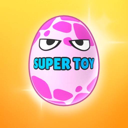 Super Toy 3D app icon