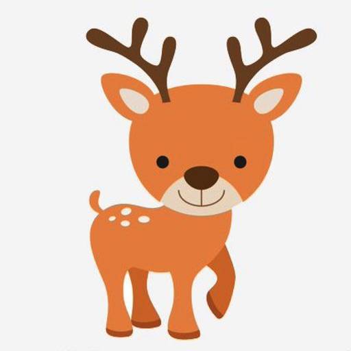 Lovely Sika Deer icon