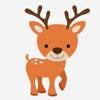 Lovely Sika Deer icône