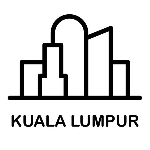 Overview : Kuala Lumpur Guide app icon