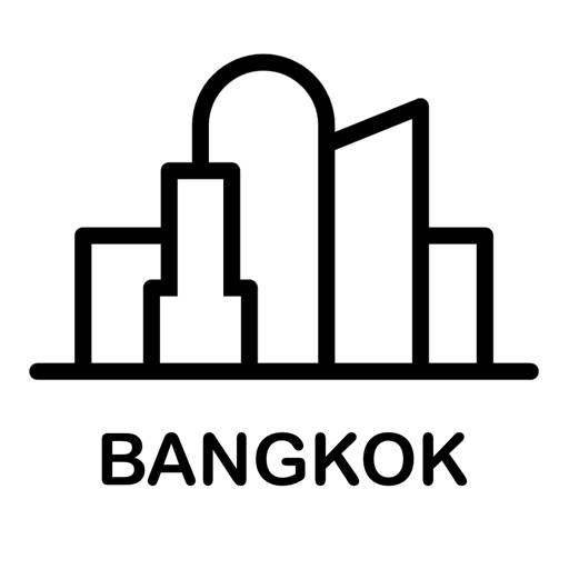 Overview : Bangkok Guide app icon