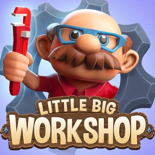 Little Big Workshop icône
