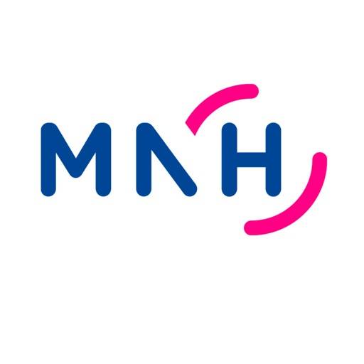 Mnh app icon