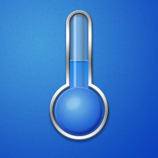 Thermometer- Measurement App Symbol