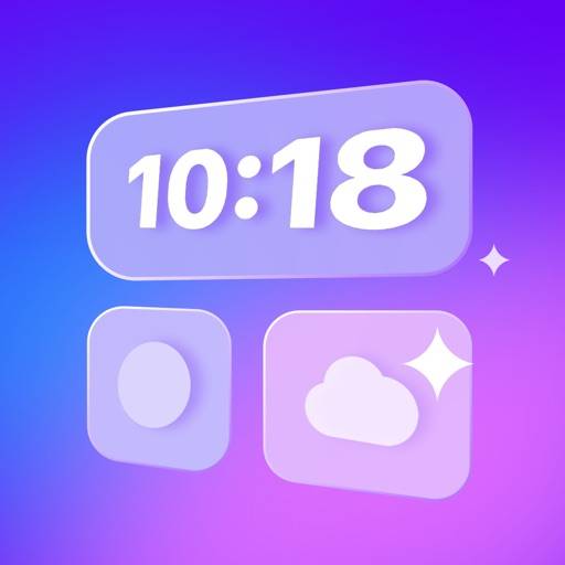 LockWidget - LockScreen Themes Symbol