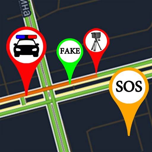 Police Detector icon