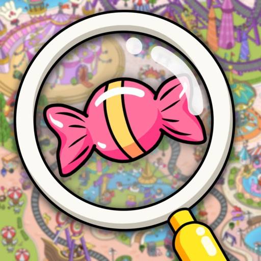 Hidden Objects - Find It Out icona