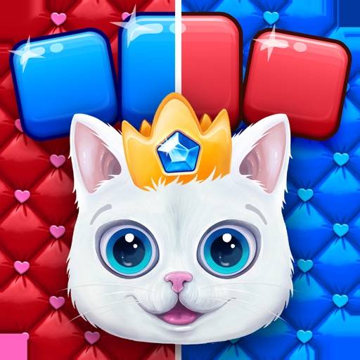 Royal Cat Puzzle app icon