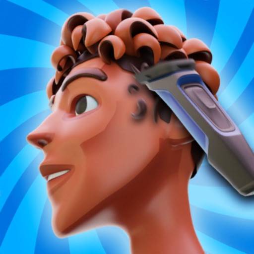 Fade Master 3D: Barber Shop app icon