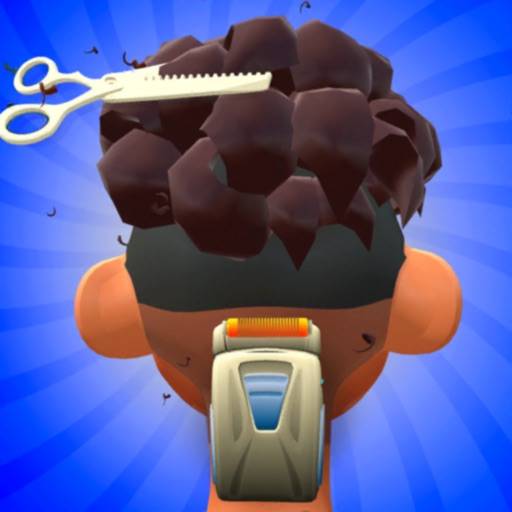Fade Master 3D: Barber Shop ikon