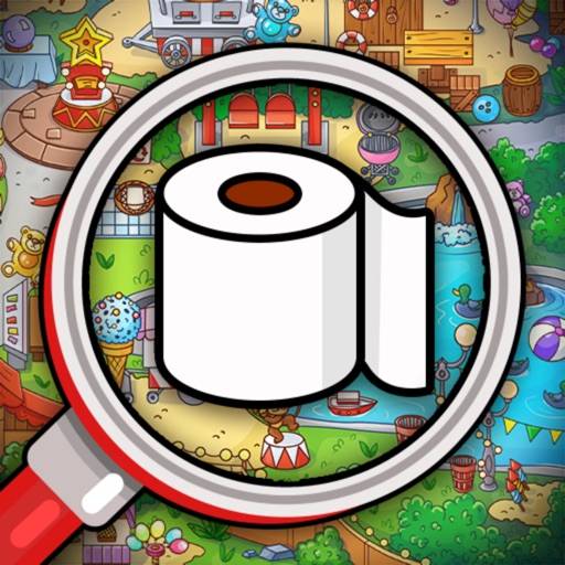 Found It! Versteck-Spiel app icon