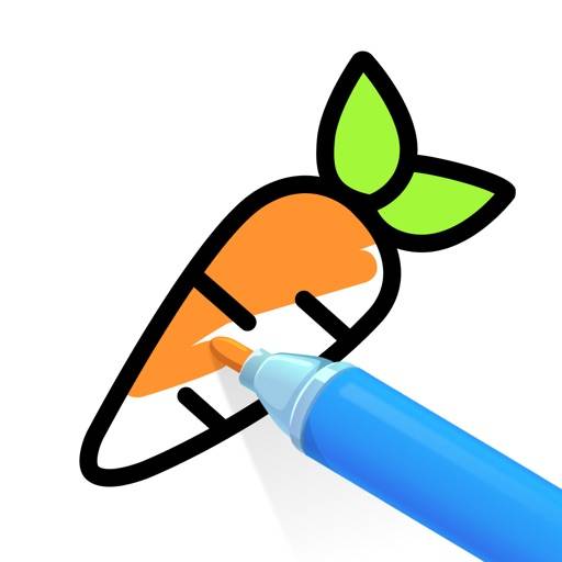 Color Page ASMR – Art Coloring app icon