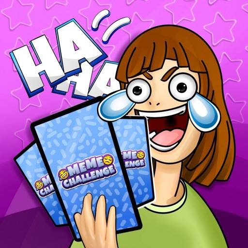 Meme Challenge-Funny Card Game icon