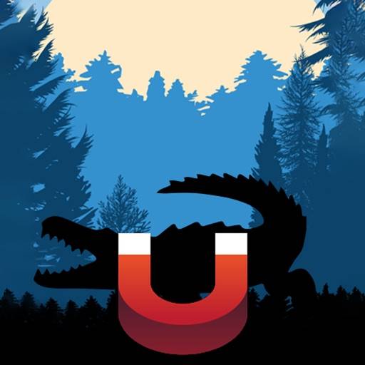 Alligator Magnet-Hunting Calls app icon