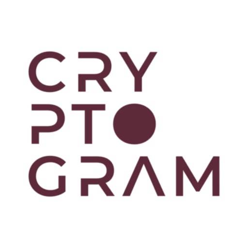Cryptogram: Word Brain Puzzle ikon