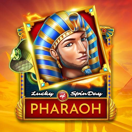 Lucky SpinDay of Pharaoh icono