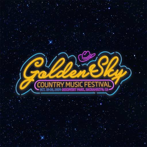 GoldenSky Festival icon