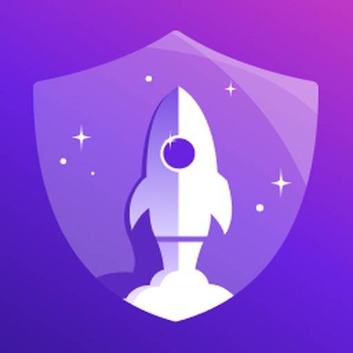 Rocket VPN app icon