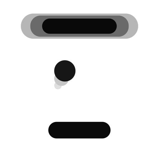 Hit The Island－New Retro Pong app icon