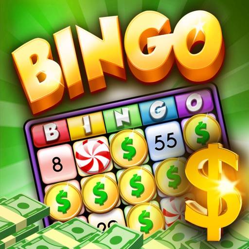 Bingo for Money: Earn Cash App app icon