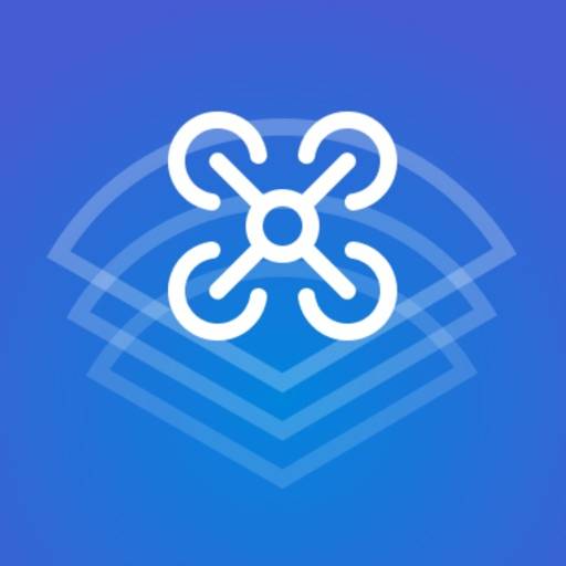 Drone Scanner app icon