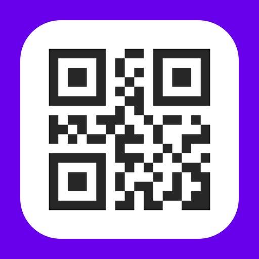 QR Code Lettore & Reader App icon