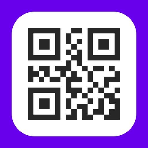 QR Code Reader, Scanner App app icon