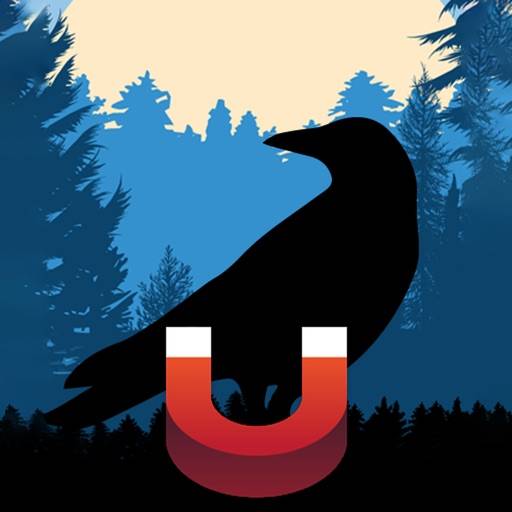 Crow Magnet app icon