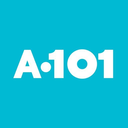A101 Yeni app icon