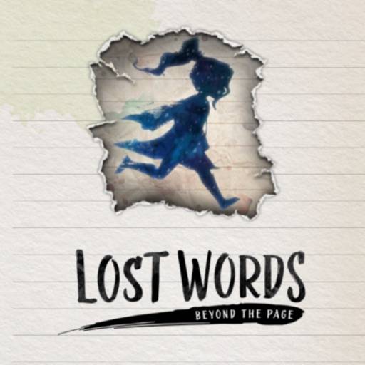 Lost Words: Beyond the Page app icon