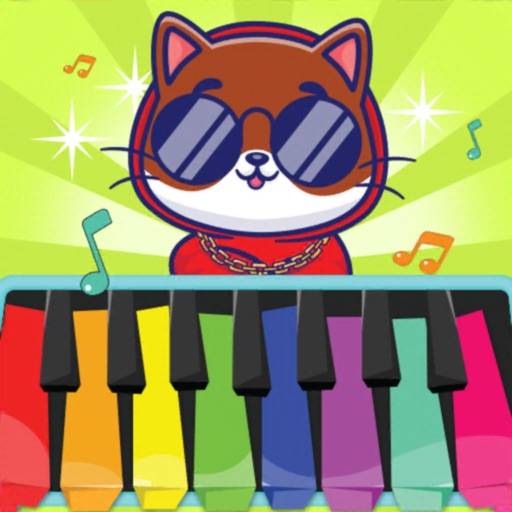 Juegos piano: creador música icon