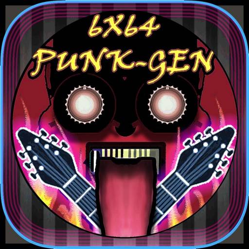 PUnKGeN:Metal Riff Loop Maker icon
