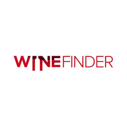 Winefinder ikon