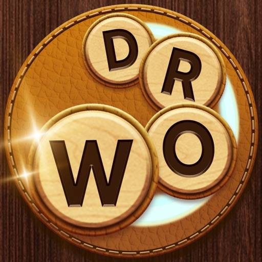 Word Timber: Link Puzzle Games ikon