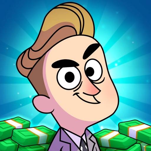 Idle Bank Tycoon: Money Game app icon