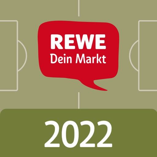 DFB-Sammel-App von REWE Symbol