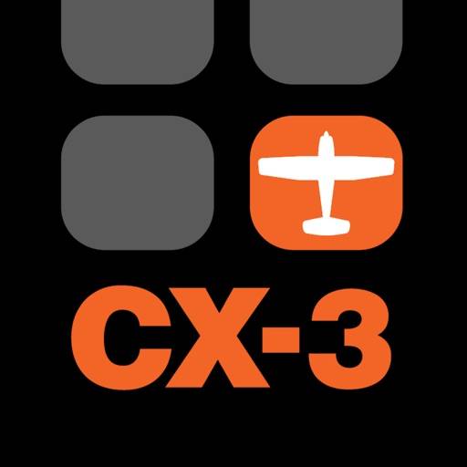 CX-3 Flight Computer app icon