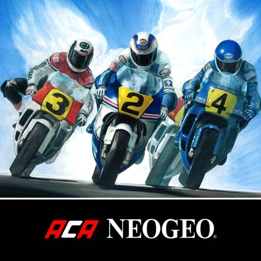 Riding Hero Aca Neogeo app icon