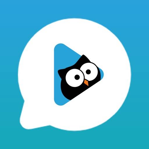 Ubbie: Live video chat app icon