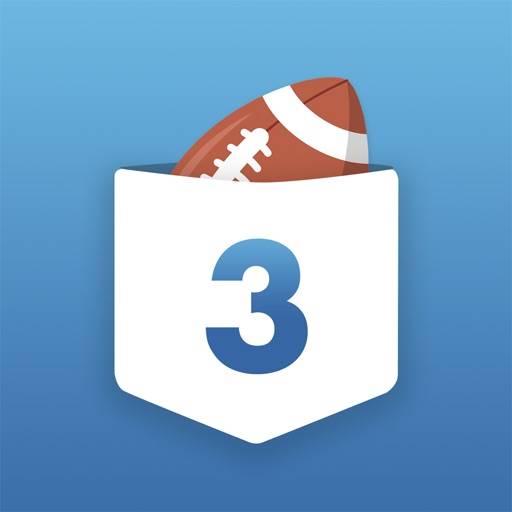 Pocket GM 3: Football Sim icon